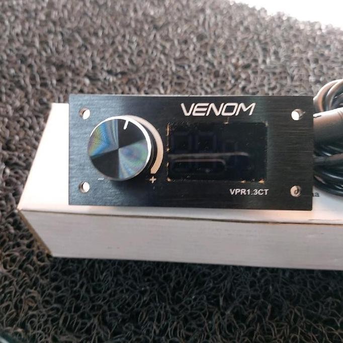 CONTROLLER PROSESSOR DSP VENOM VPR 3.6 VPR 4.8 PROSESOR DSP VENOM ORIGINAL DAN TERPERCAYA