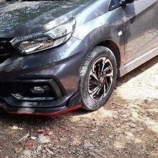 front lips bumper Honda Mobilio RS 2016-2019 Best Original