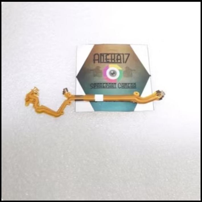 Flex Flexible Lens Lensa For Canon S100 S 100 S110 S 110 Tanpa IC