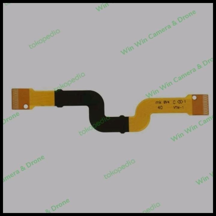 Flex Fleksibel Lcd for Olympus TG850