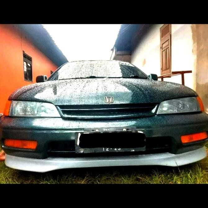 Bodykit lips bumper depan Honda Accord Cielo tahu  1993-1997 Best Original