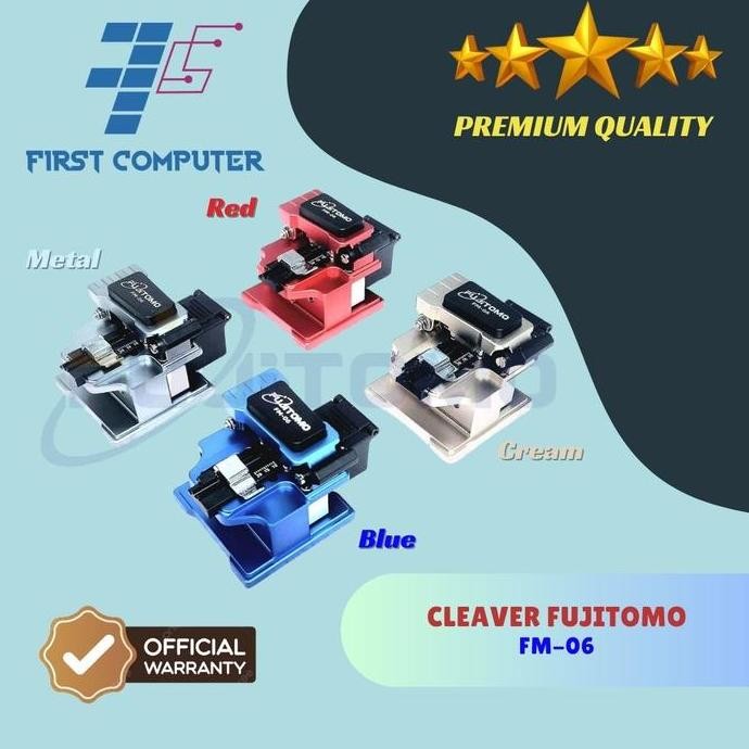 

Cleaver Fujitom Fm-06 Original Co
