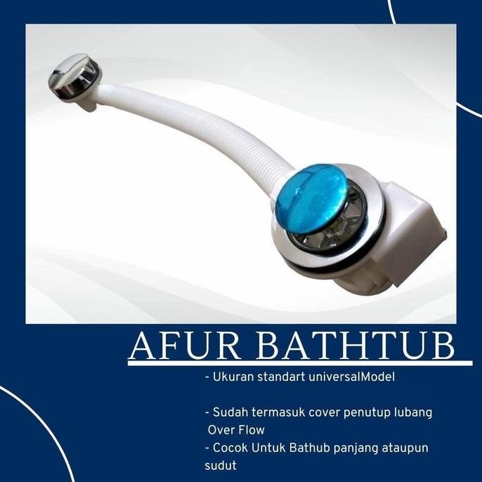 Afur Plastik Bathtub Universal