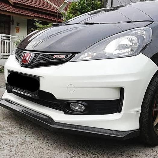 Front Lips Bumper Bemper takero Jazz RS dan S tahun 2012-2014 Best Original