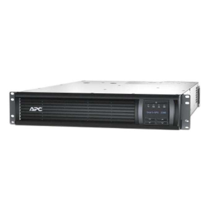 APC Smart-UPS, Line Interactive, 2200VA, Rackmount 2U, 230V, 8x IEC C13+1x IEC C19 outlets, SmartSlo
