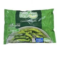 

Hygreen Frozen Edamame Original 20x500gr