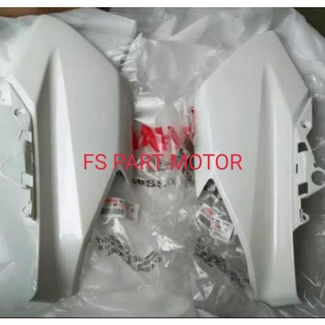 (Allthebest) body cowling nmax old putih set