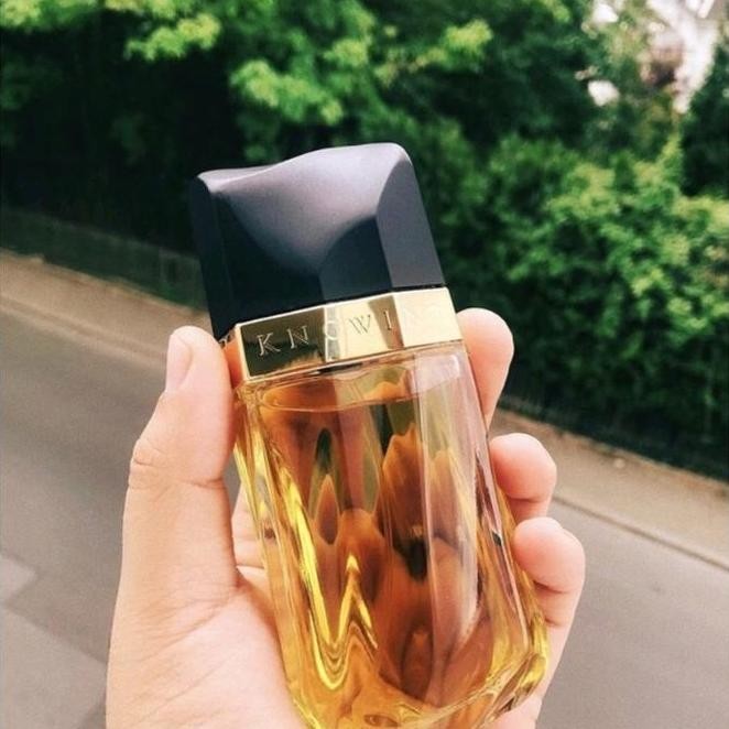 Promo Parfum Estee Lauder Knowing Women Edp 75Ml Ready