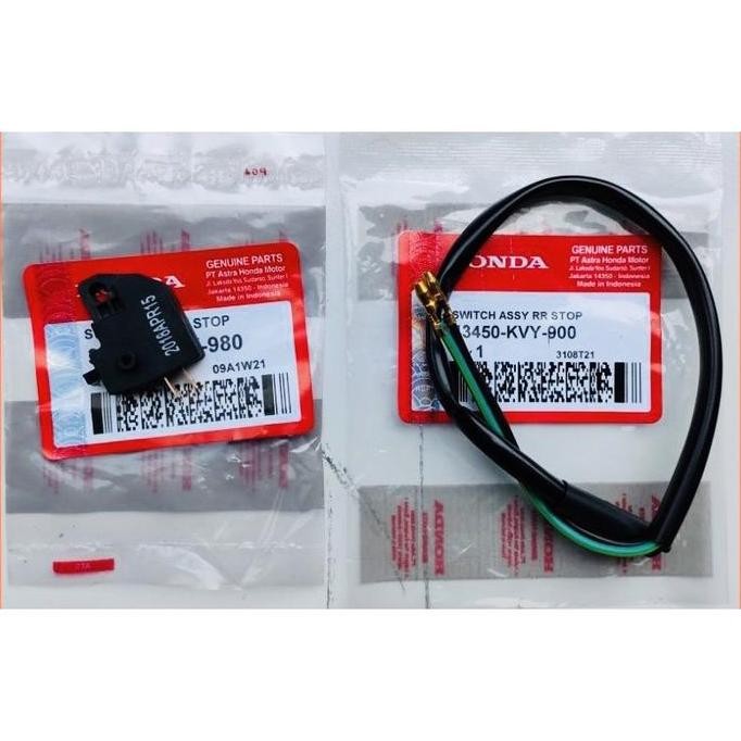 (Allthebest) SWITCH REM SWIT REM DEPAN BEAT VARIO 110 VARIO 125 KARBU CARBU Fi