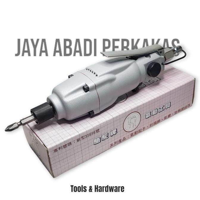 Air Screw Driver / Alat Pembuka Baut / Obeng Angin Camel Ct-6 Co