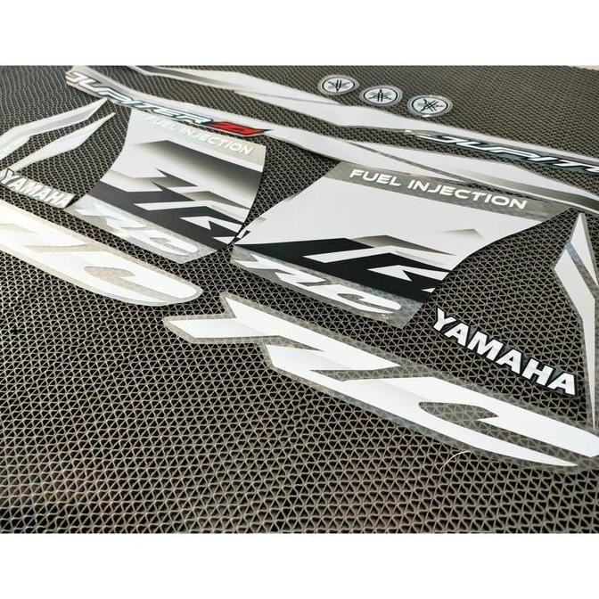 (Allthebest) STRIPING JUPITER Z1 RC EDITION TRANSPARAN