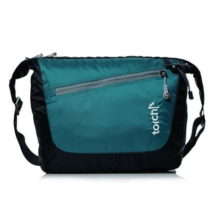 TWB Tas Messenger Torch Kaga Tosca / Tas Selempang Pria / Tas Kerja Kantor