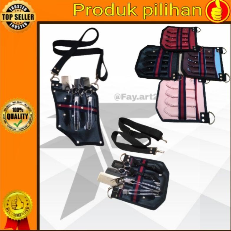 TAS GUNTING SALON TAS GUNTING RAMBUT SALON TAS PENYIMPANAN GUNTING RAMBUT