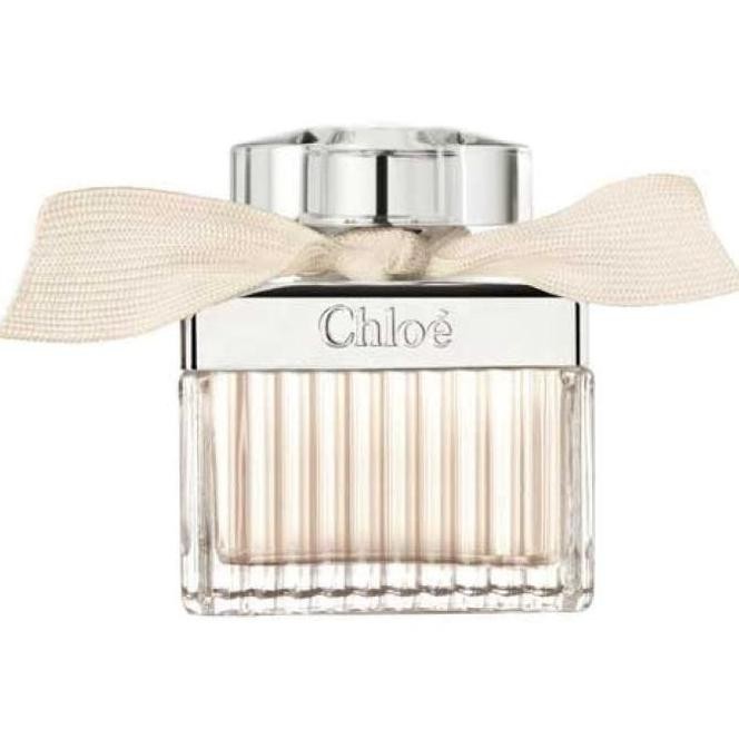 Terlaris Parfum Original Chl0E Pita Krem 75Ml Edp Reject Non Box For Women Ready
