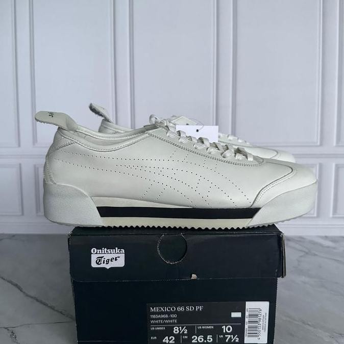 Promo Onitsuka Mexico 66 Sd Pf Sneakers For Mens Original Bnib (1183A968 100