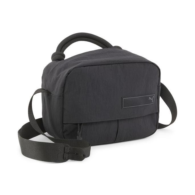 Murah Puma Tas Selempang Puma.Bl Black