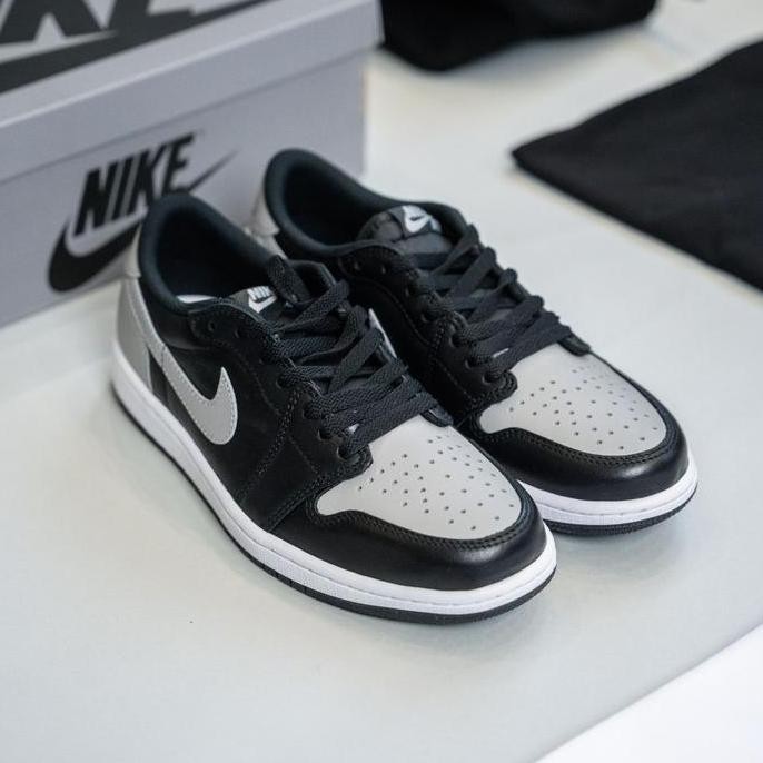 Murah Air Jordan 1 Low Og Shadow Authentic - 44