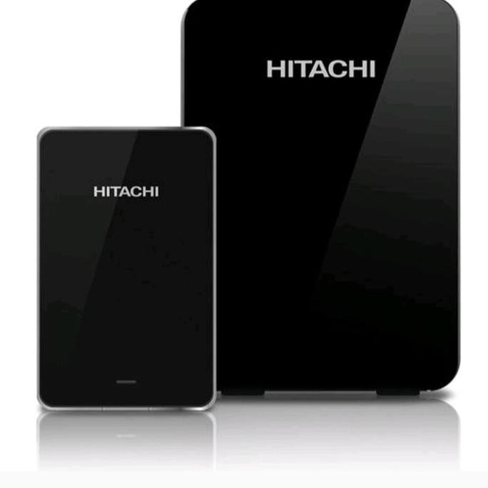 Hardisk External 1Tb Hitachi Hdd External 500Gb Portable 3.0 Co