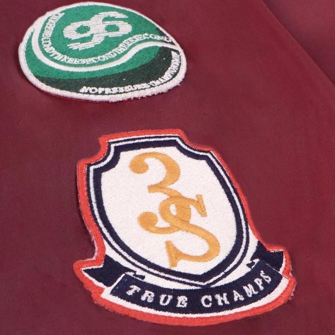 Sale 3Second Coach Jacket The Finest Waves C070624 Jaket Pria