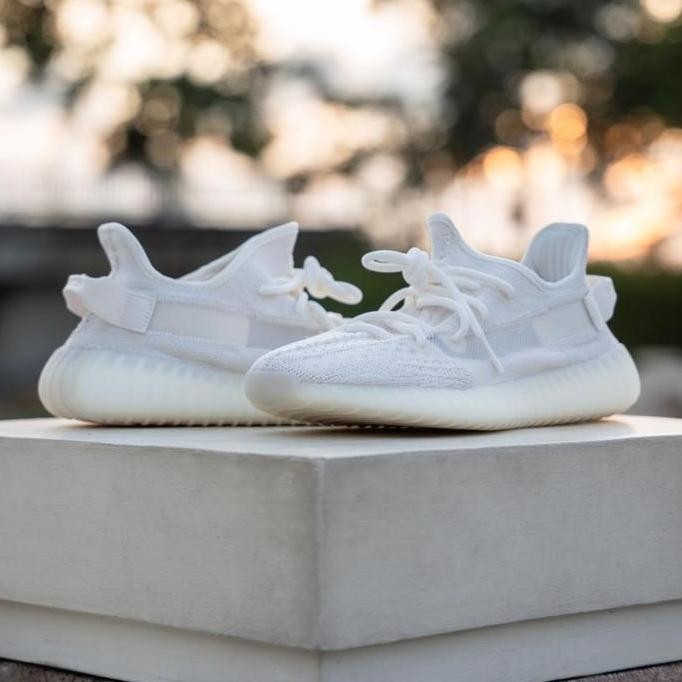 Promo Adidas Yeezy Boost 350 V2 Bone Authentic