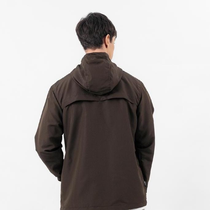 Sale Erigo Parka Jacket Vadim Dark Oak - Jaket Parka Unisex