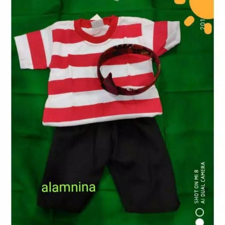 Trend - BAJU SAKERA ANAK /BAJU ADAT MADURA/BAJU KHAS MADURA SAKERA