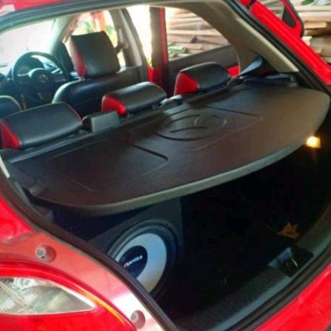 Rak Bagasi Mazda 2