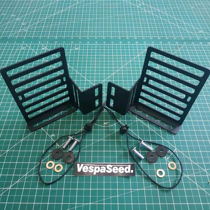 Rak Oli Vespa PTS Super Sprint VBB