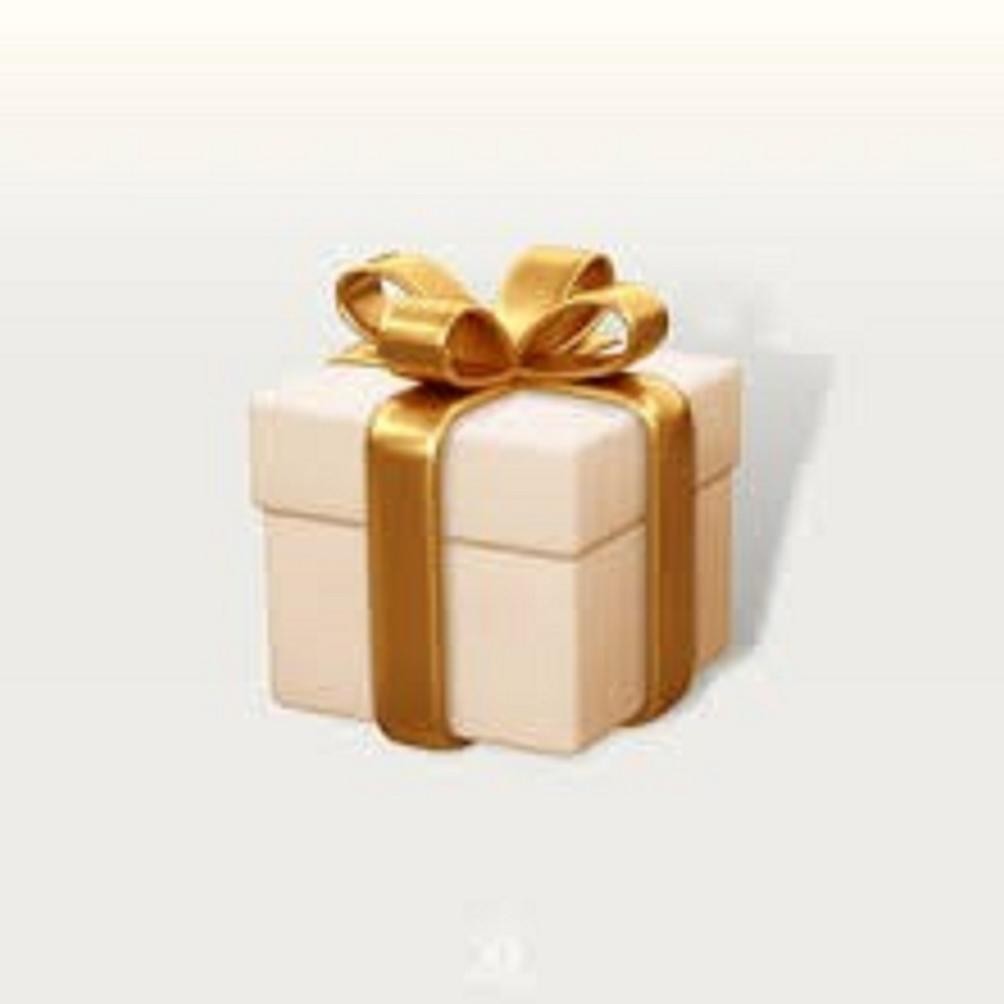 

TEC Special Surprise Gift aSt