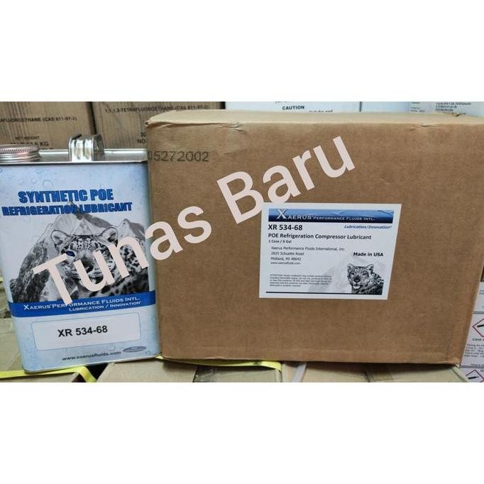 Oli Xaerus Xr 534-68