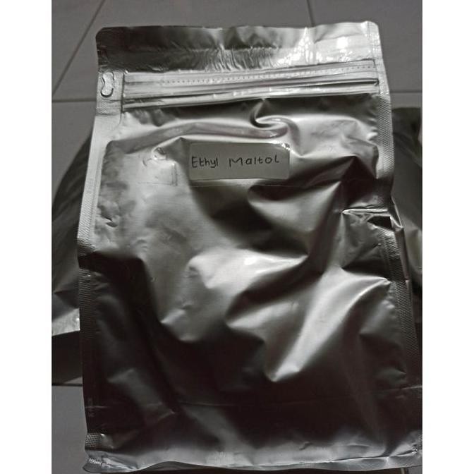 

Ethyl Maltol / Em Serbuk Crystal Cotton Candy Flavour 100Gr Grosir Kualitas Terbaik Harga Termurah