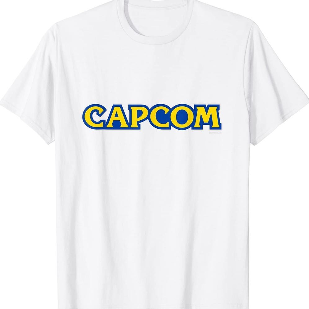 Kaos Capcom Kaos Unisex