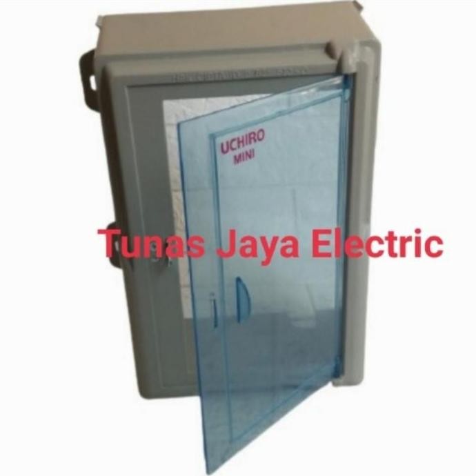 (Allthebest) Box Meteran KWH 1 Phase Token