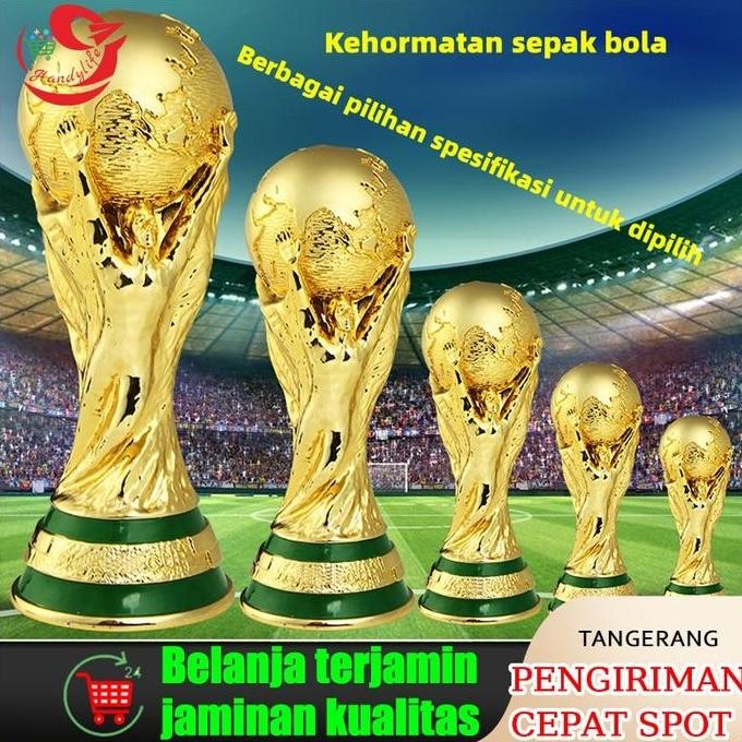 Baru Replika Piala Dunia FIFA World Cup Official Trophy