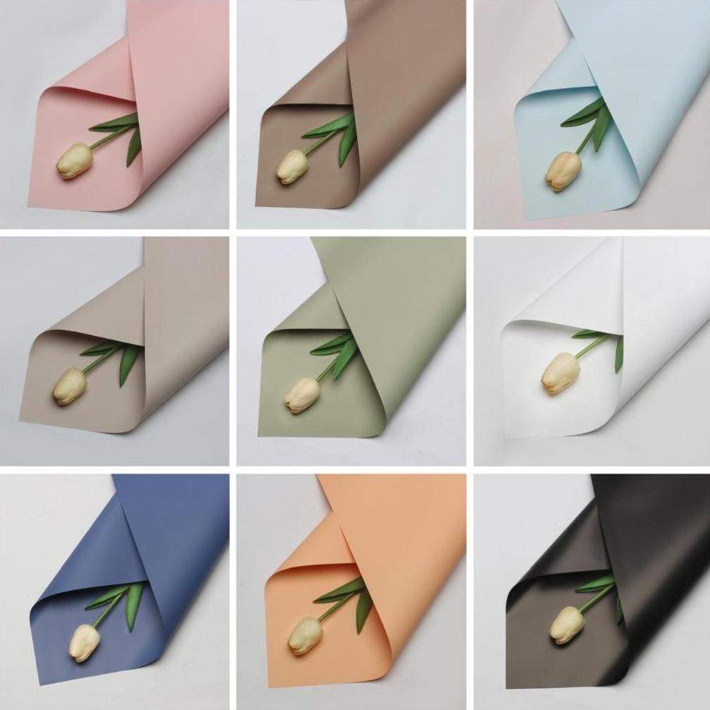 

Kertas Bunga Buket Flower Paper Wrapping 20 lembar W01 aSt