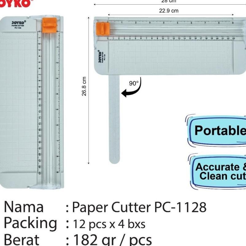 

R Cutter Joyko Pc1128