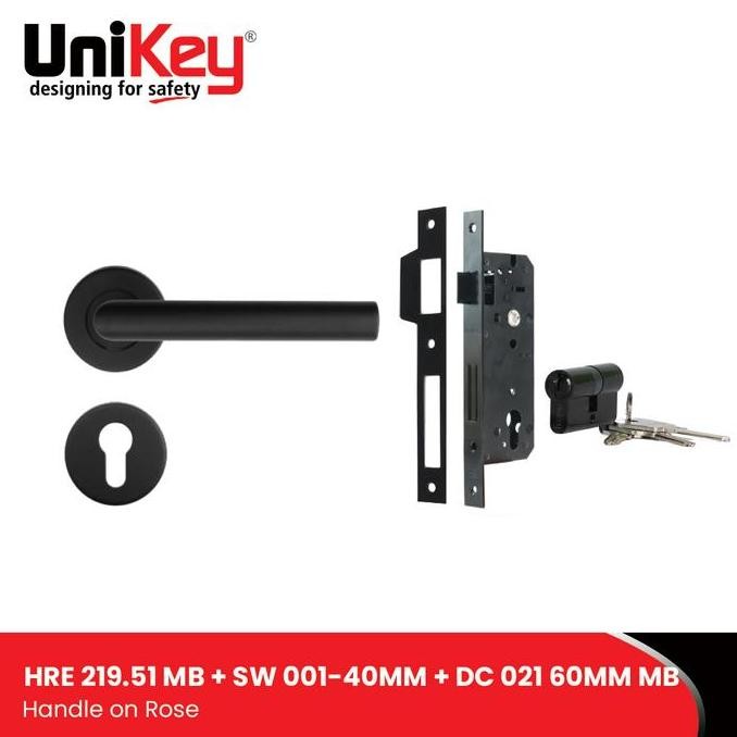 Unikey Hre 219.51 Mb+Sw501-40Mm+Dckk Mb