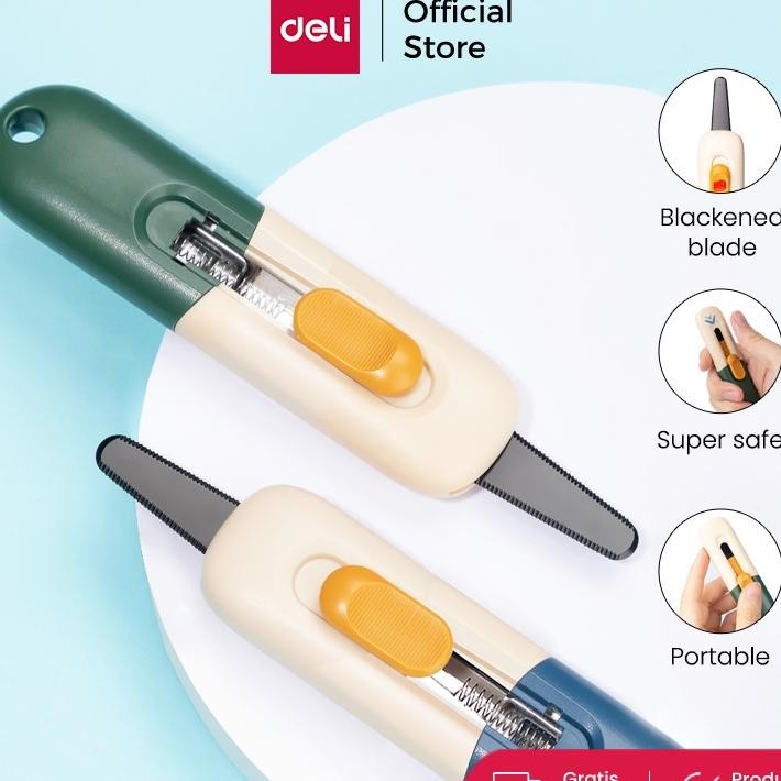 

Deli Cutter Pemotong Portable Lucu Td701