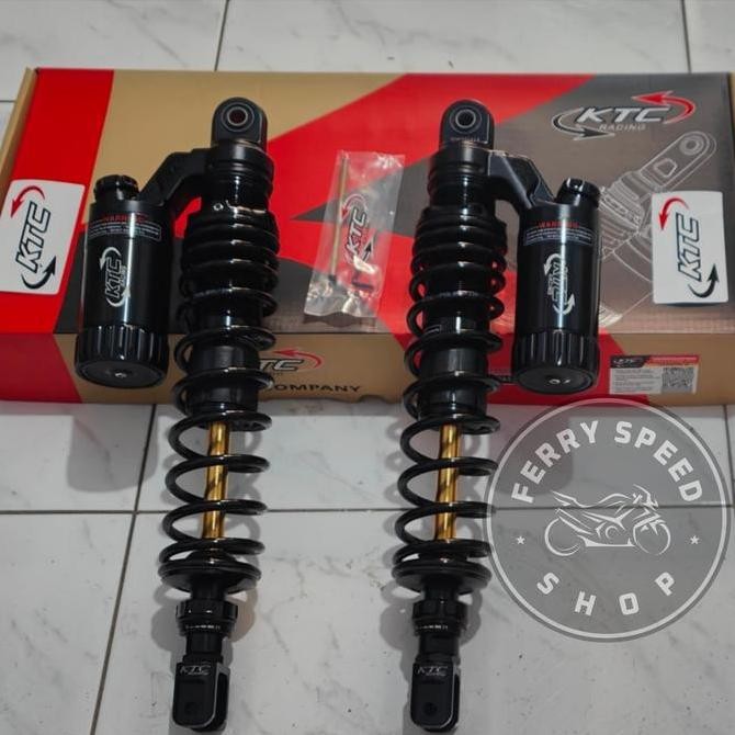 Promo Shockbreaker Ktc Racing Extreme 395mm Adv 160 & Adv 150 Adv160 Adv150 COD