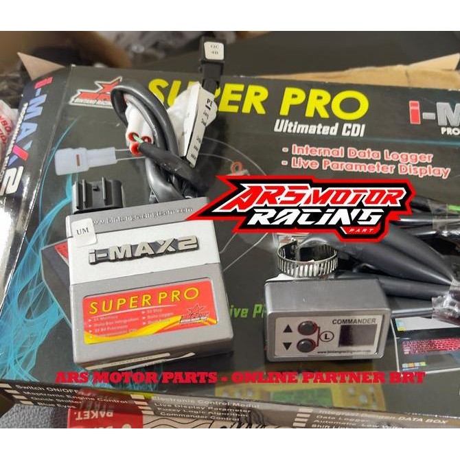 Promo CDI BRT IMAX 2 SUPER PRO 52 STEP JUPITER MX OLD / JUPITER MX NEW NJMX COD