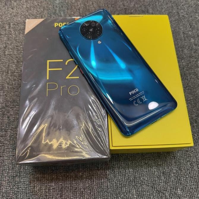 Poco F2 Pro 8/256 Seken Lengkap Co
