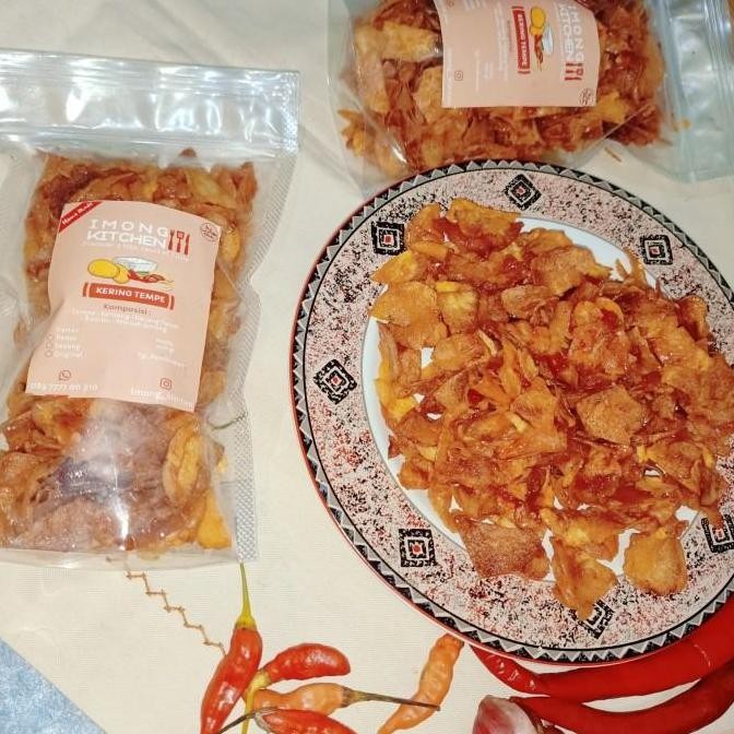 

(Allthebest) kering kentang manis dan pedas