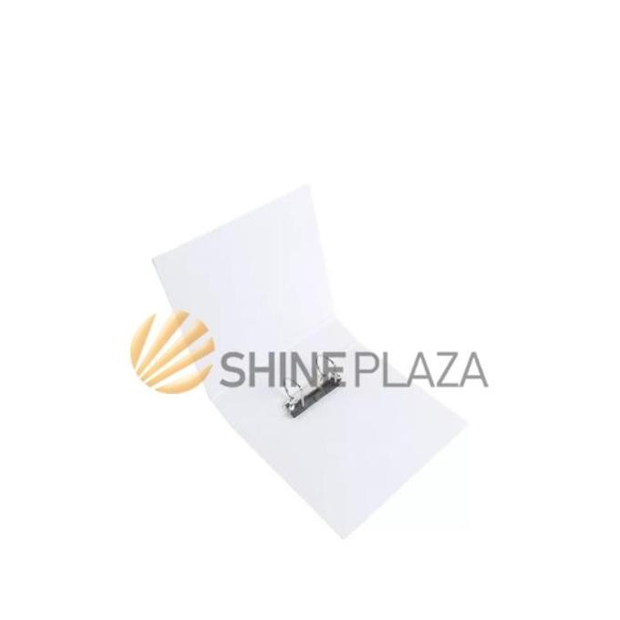 

Promo Bantex Ring Binder A4 Insert 2 Ring 52Mm #8552 - Map Arsip Putih