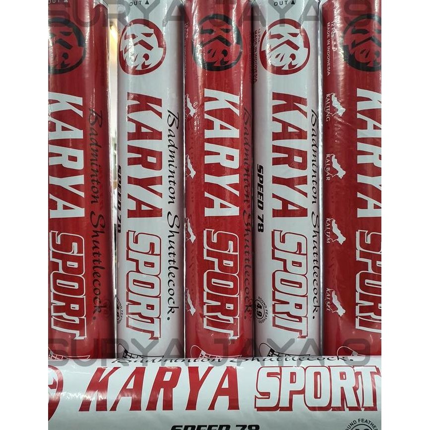 Sale Kok Karya Sport / Shuttlecock Karya Sport