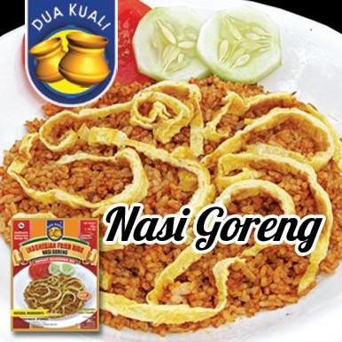 

Promo Bumbu Dua Kuali 1 Kg - Nasi Goreng Horeka Resto Hotel Kemasan Besar
