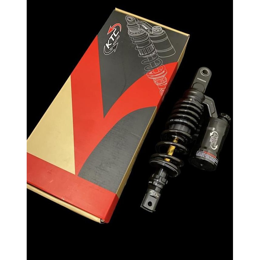 Promo SHOCK KTC EXTREME 325mm VARIO BLACK EDITION COD