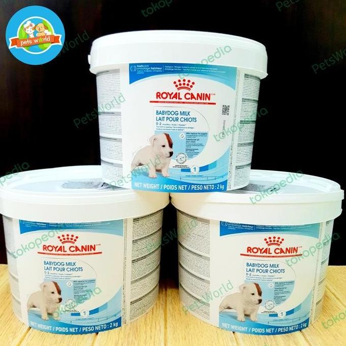 HARGA DISC - Royal Canin Baby Dog Milk