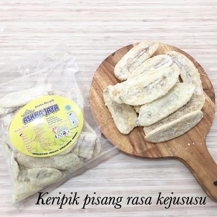 

Ccf Keripik Pisang Aneka Rasa Askha Jaya
