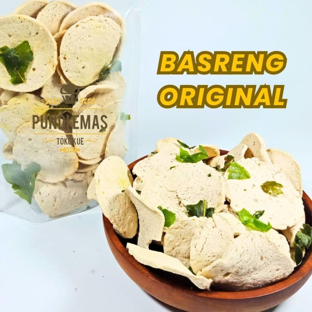 

Ccf Basreng Original Daun Jeruk 250 Gram