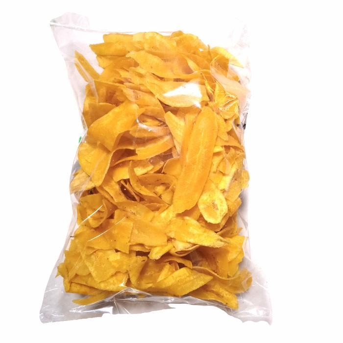 

Ccf Keripik Pisang Asin / Manis 250Gr